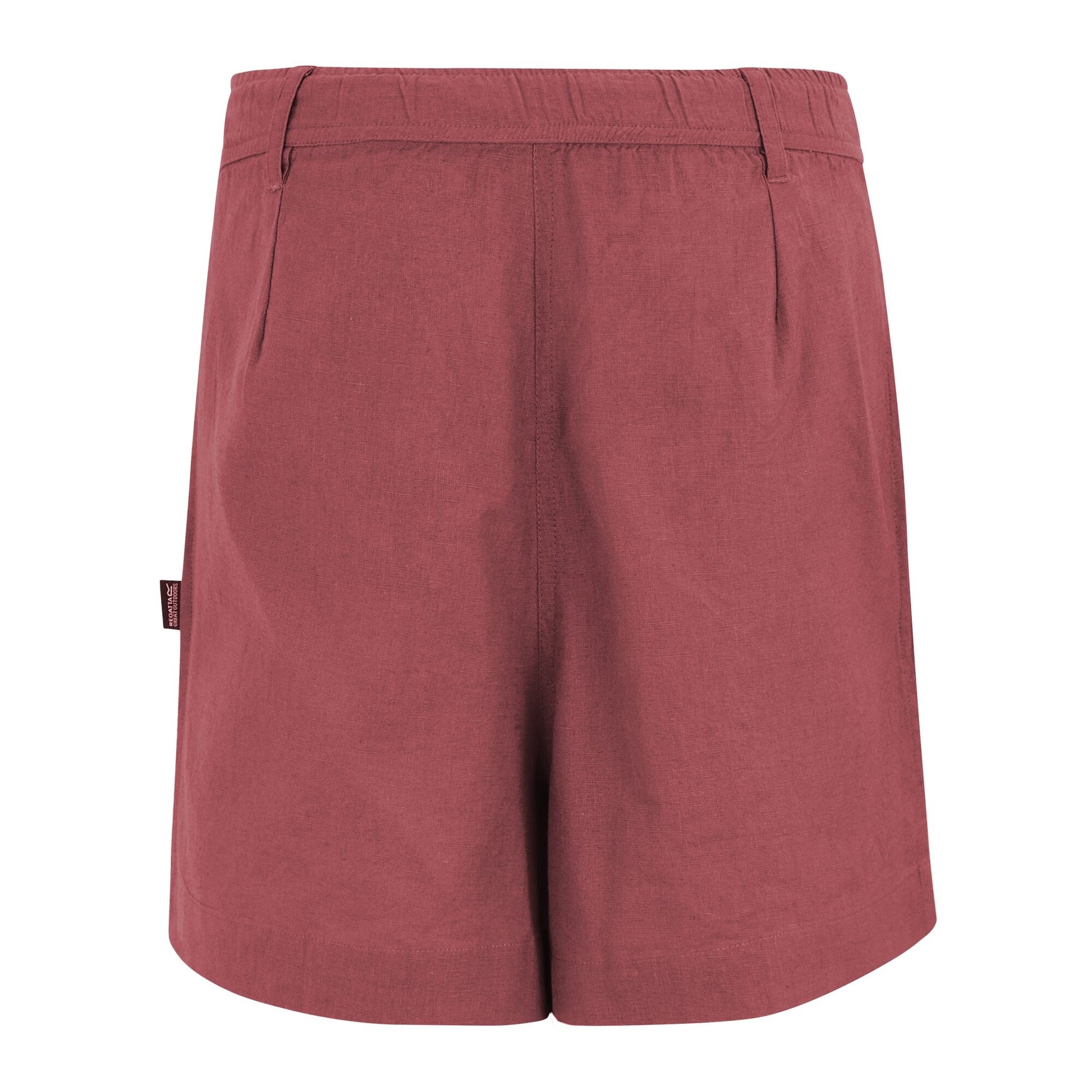 Slate Rose - Back - Regatta Womens-Ladies Sabelle Shorts