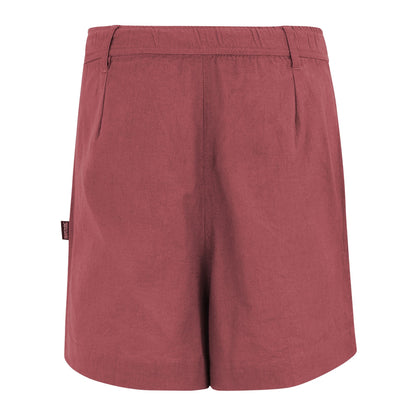 Slate Rose - Back - Regatta Womens-Ladies Sabelle Shorts