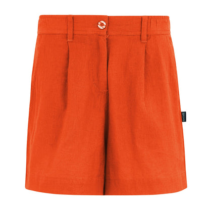 Tangerine Tango - Front - Regatta Womens-Ladies Sabelle Shorts