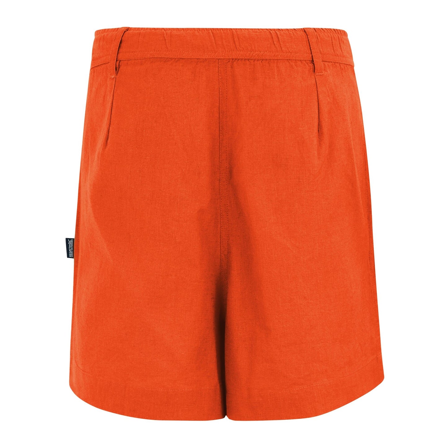 Tangerine Tango - Back - Regatta Womens-Ladies Sabelle Shorts