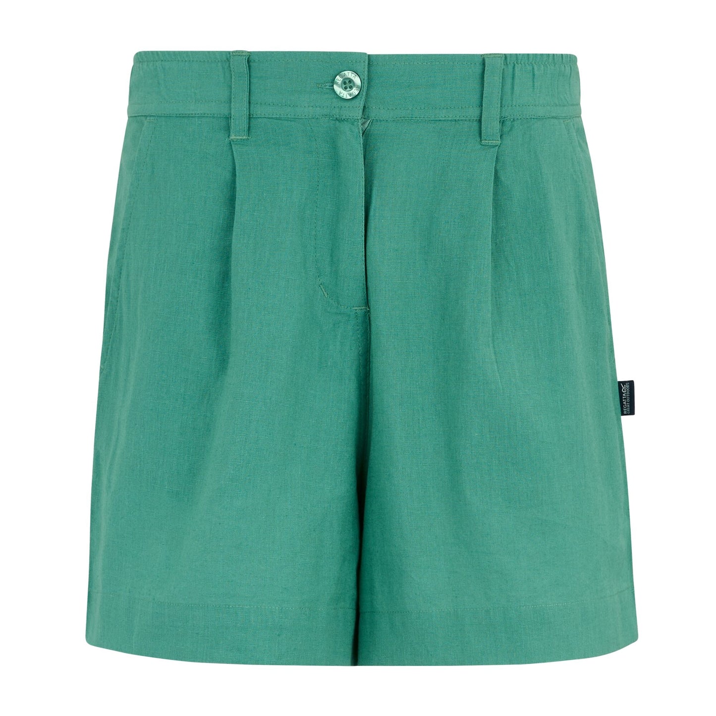 Ivy Moss - Front - Regatta Womens-Ladies Sabelle Shorts