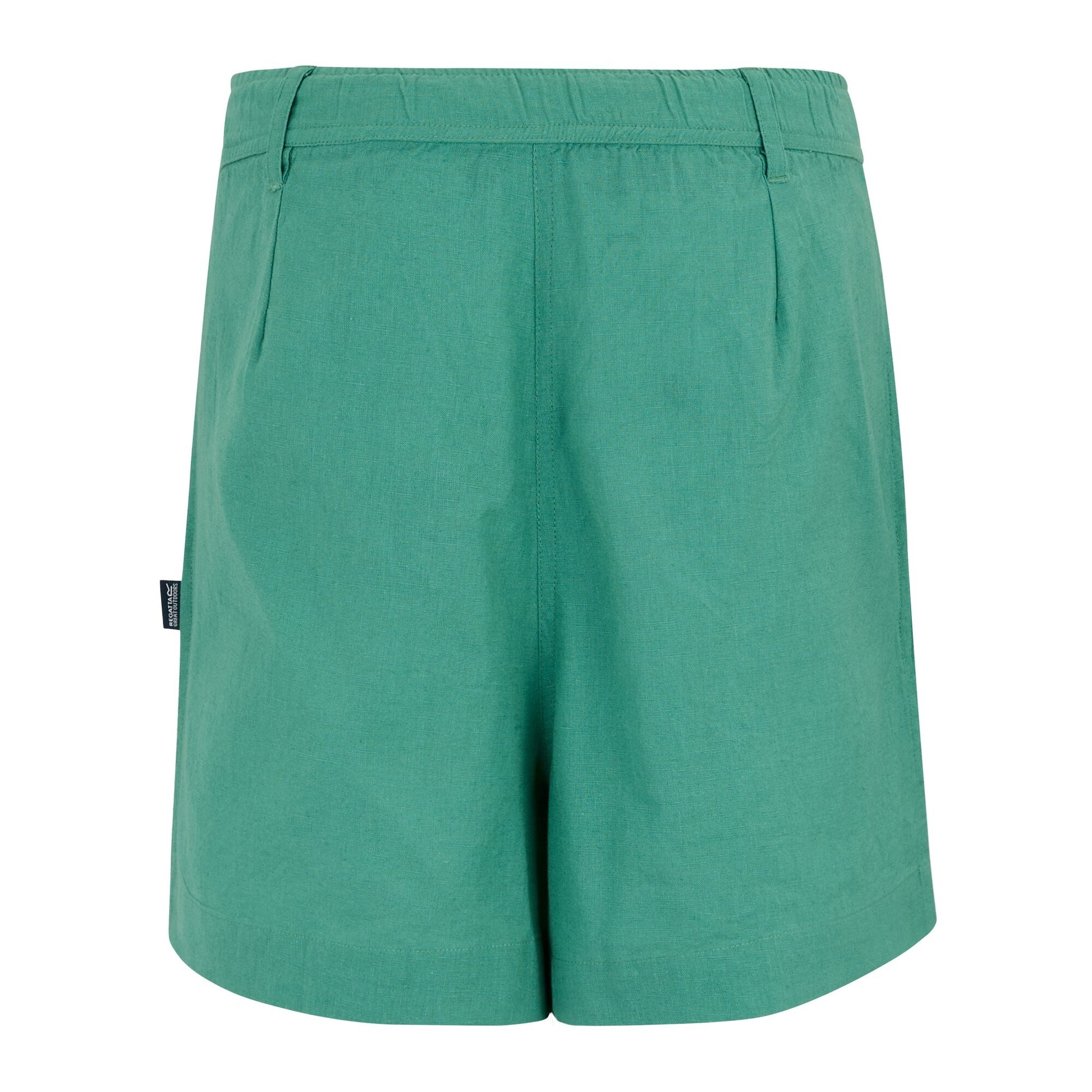 Ivy Moss - Back - Regatta Womens-Ladies Sabelle Shorts