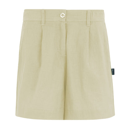 Light Vanilla - Front - Regatta Womens-Ladies Sabelle Shorts