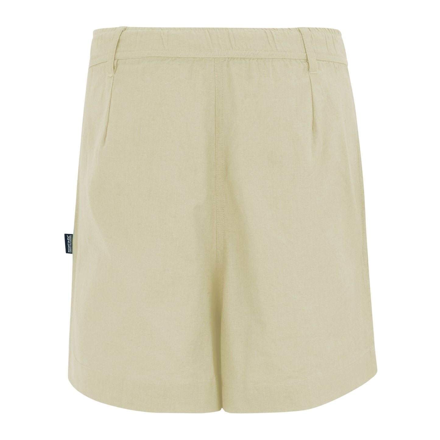 Light Vanilla - Back - Regatta Womens-Ladies Sabelle Shorts