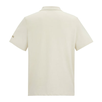 White Stone - Back - Regatta Mens Hadvo Polo Shirt
