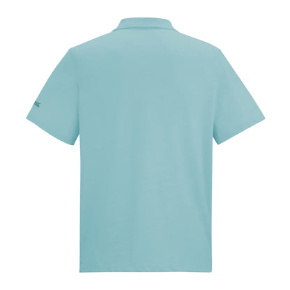 Nordic Blue - Back - Regatta Mens Hadvo Polo Shirt
