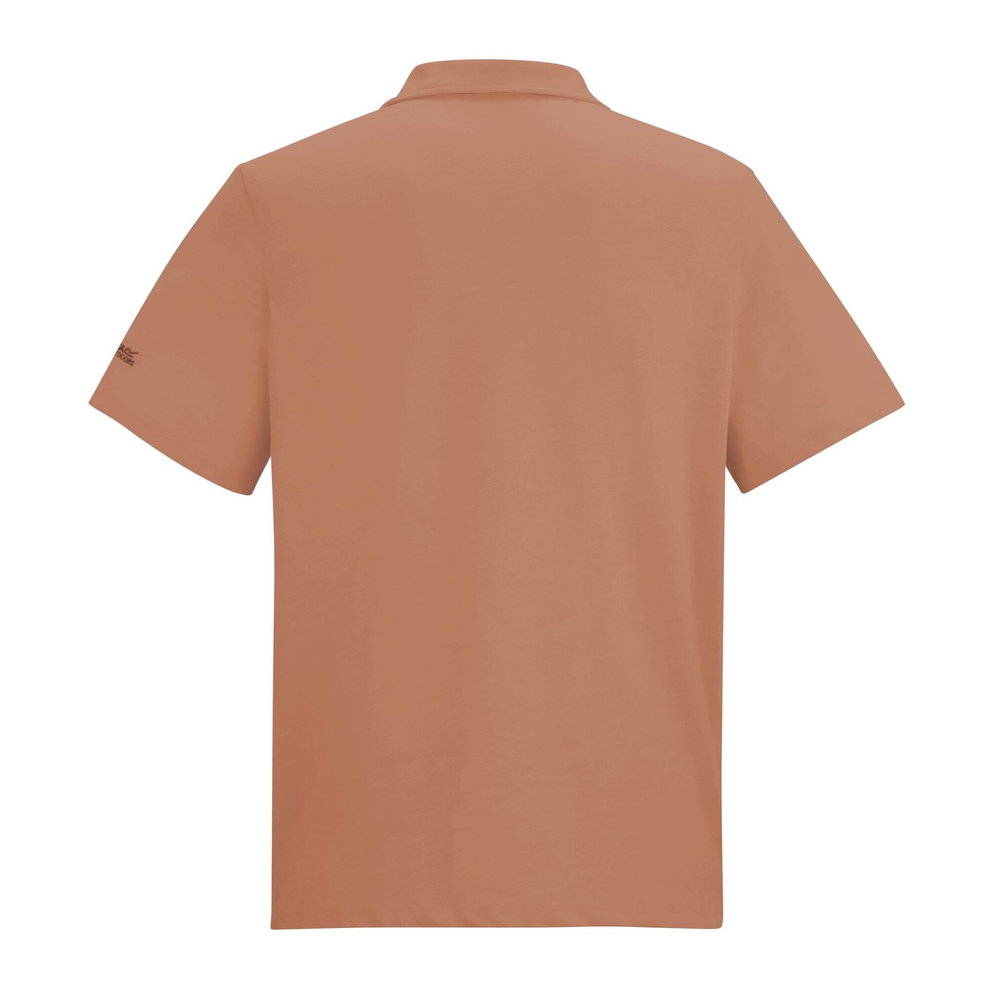 Italian Clay - Back - Regatta Mens Hadvo Polo Shirt
