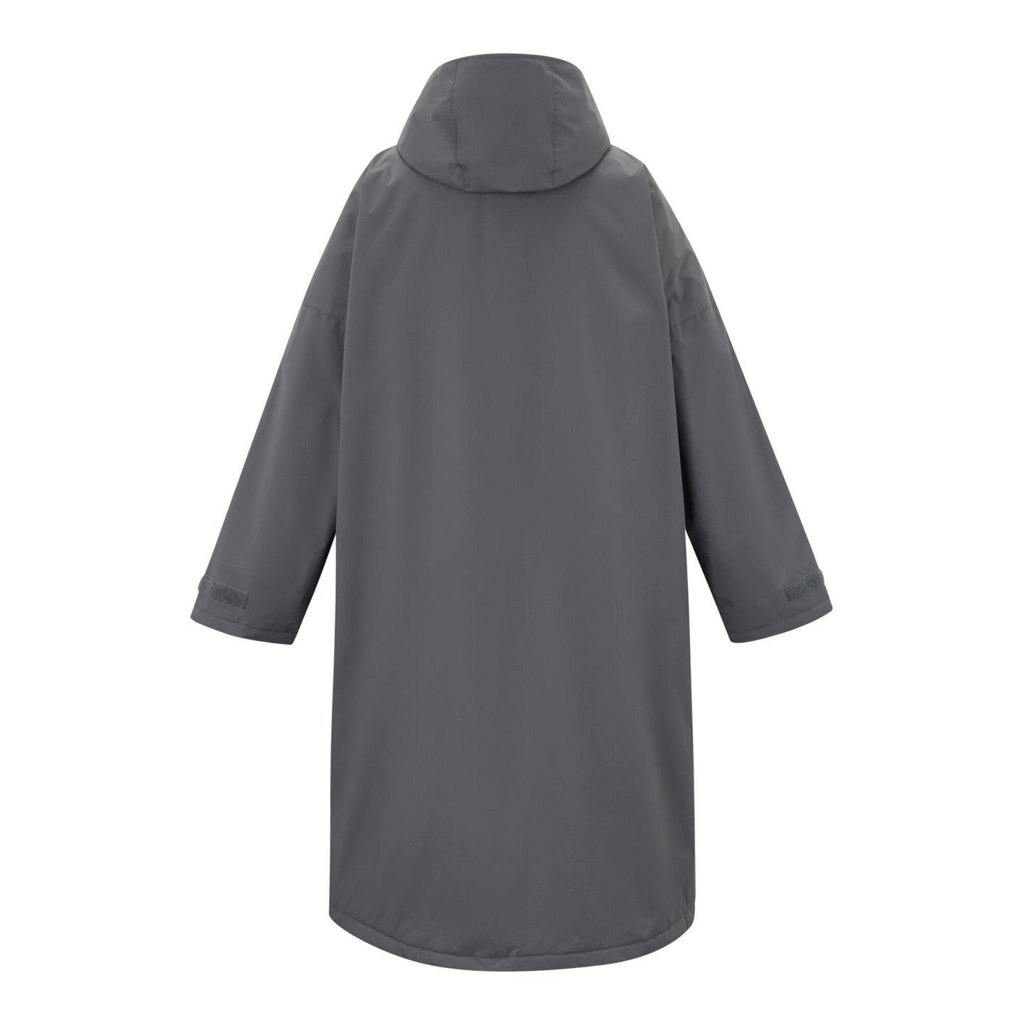 Dark Storm - Back - Regatta Unisex Adult Mountain Changing Robe