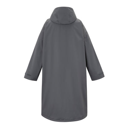 Dark Storm - Back - Regatta Unisex Adult Mountain Changing Robe