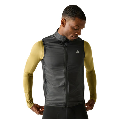Black - Lifestyle - Dare 2B Mens Chase Gilet