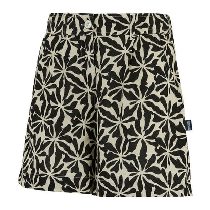 Multicoloured - Side - Regatta Womens-Ladies Sabelle Shorts