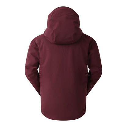 Fig - Back - Regatta Mens Assimilate Ski Jacket