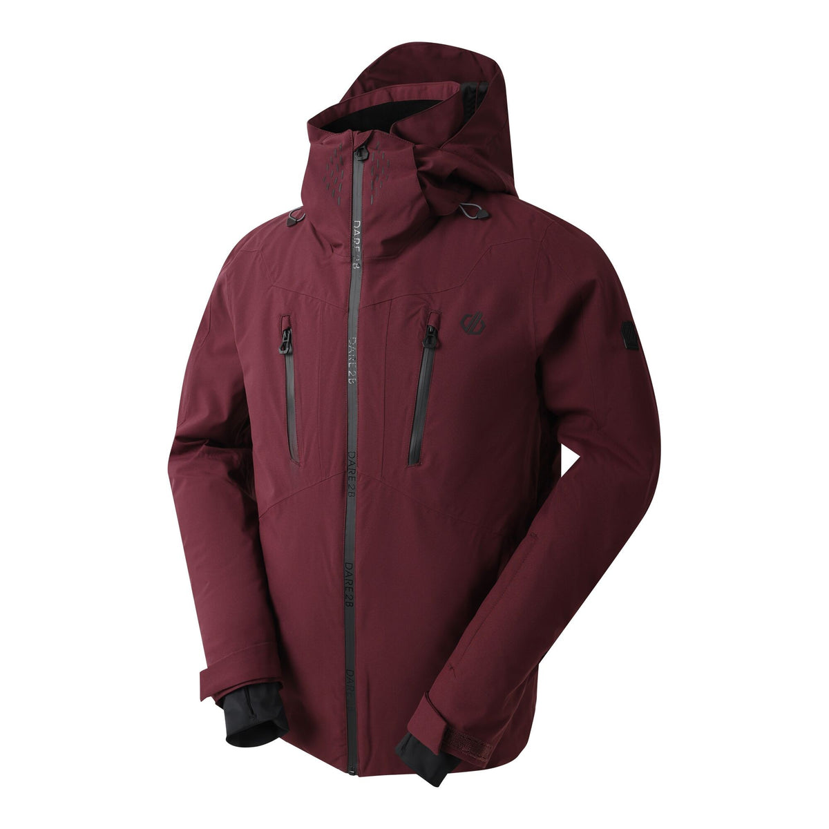 Fig - Side - Regatta Mens Assimilate Ski Jacket