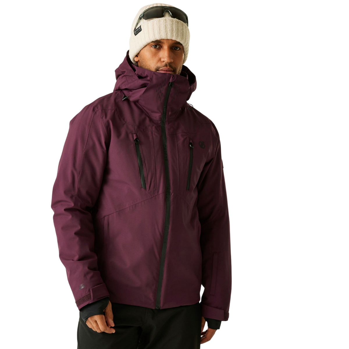 Fig - Lifestyle - Regatta Mens Assimilate Ski Jacket