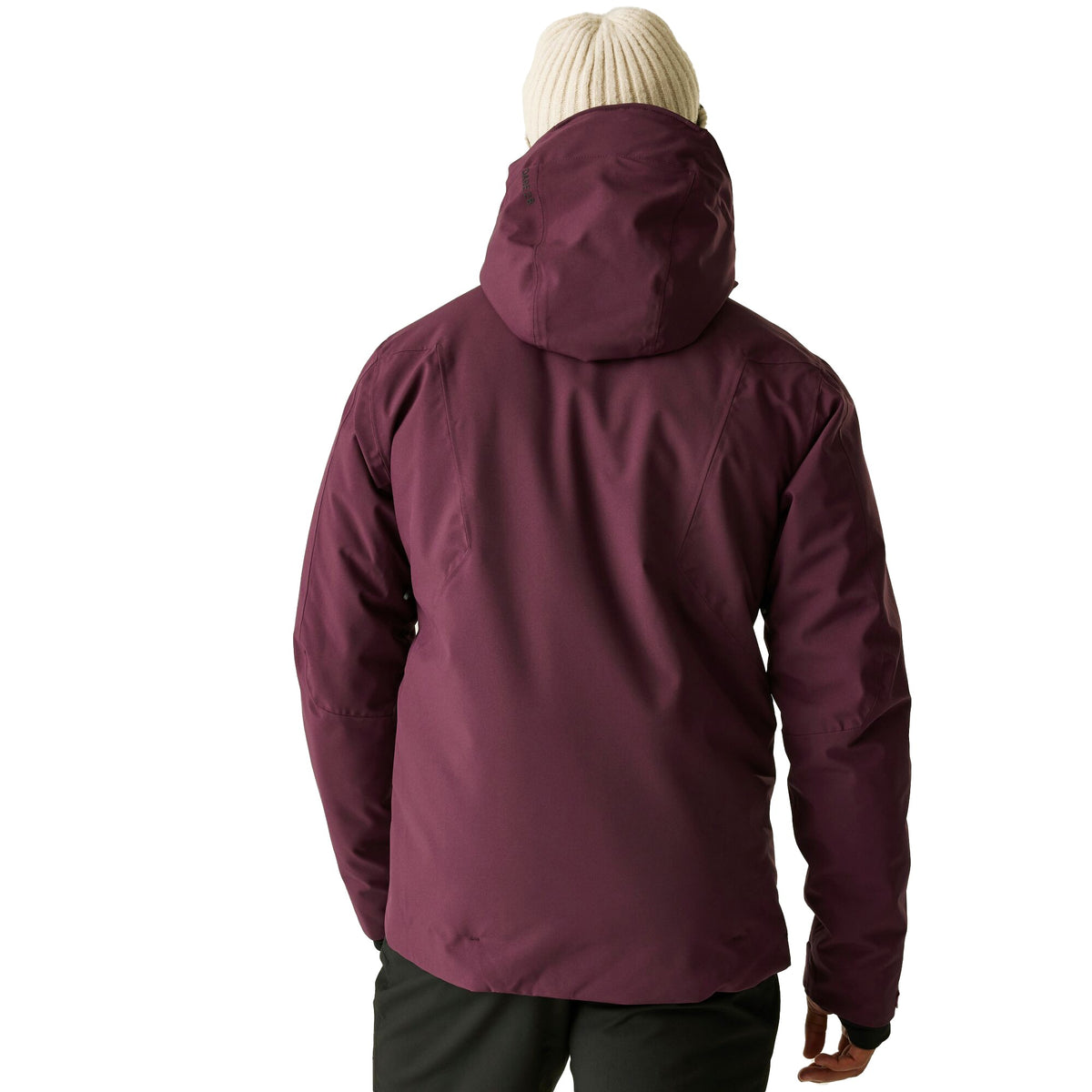 Fig - Pack Shot - Regatta Mens Assimilate Ski Jacket