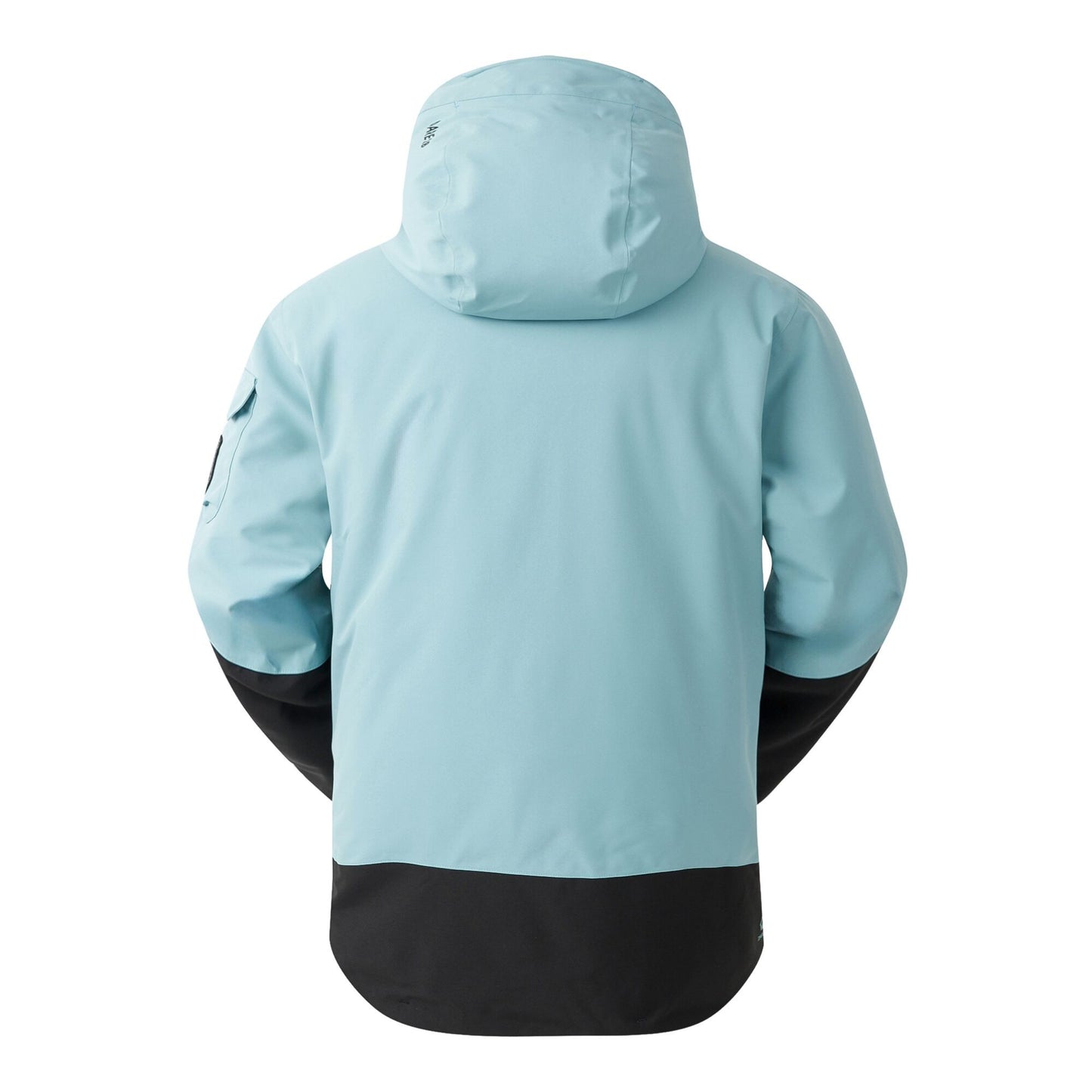 Bristol Blue-Black - Back - Dare 2B Mens T-Bar Overhead II Ski Jacket