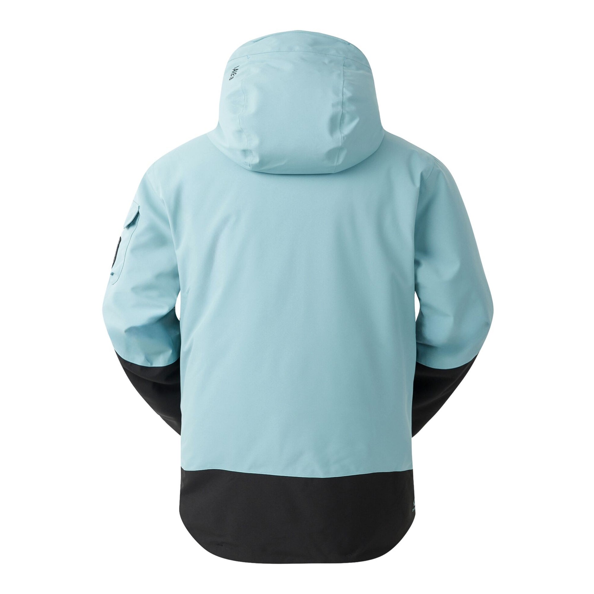 Bristol Blue-Black - Back - Dare 2B Mens T-Bar Overhead II Ski Jacket