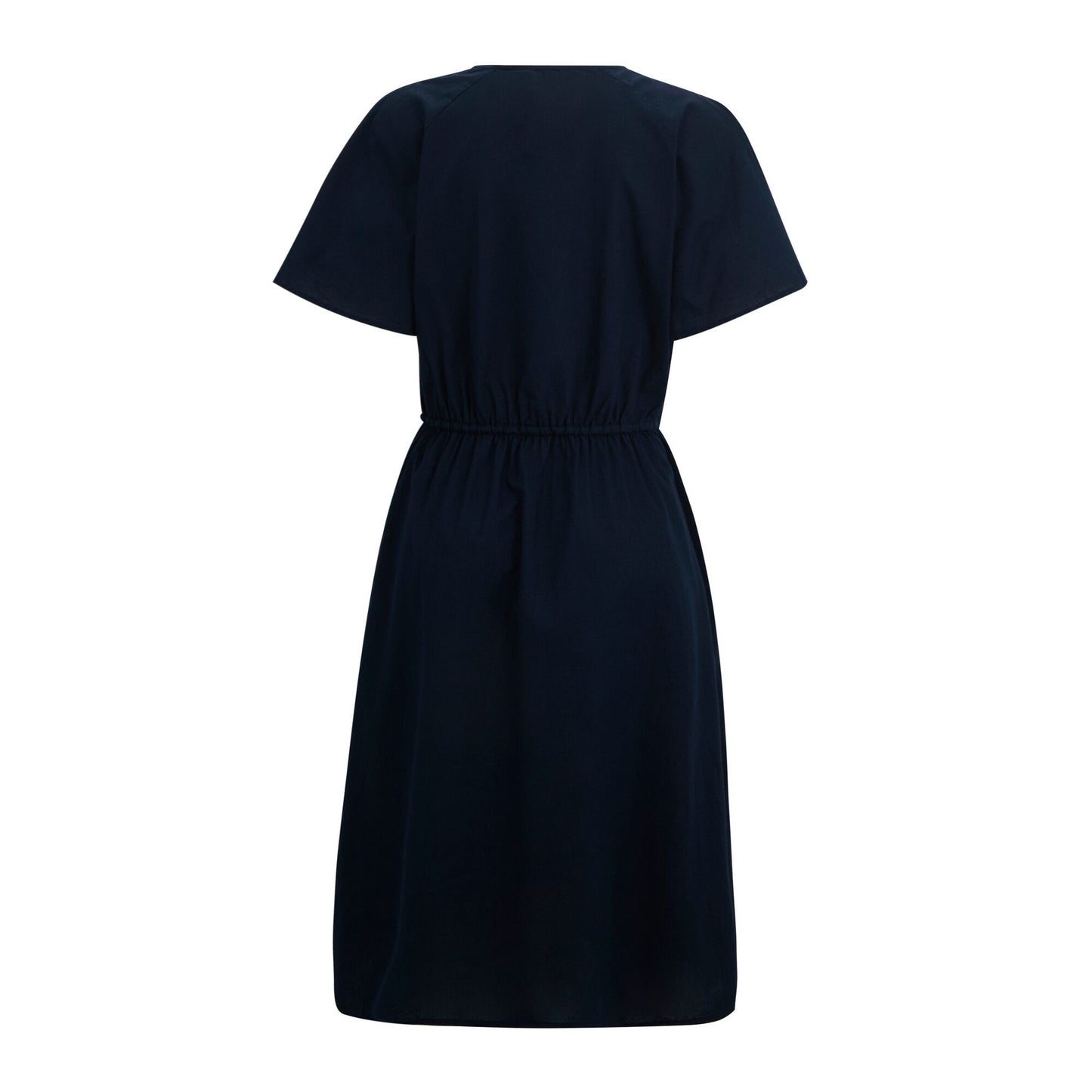 Navy - Back - Regatta Womens-Ladies Elona Midi Dress