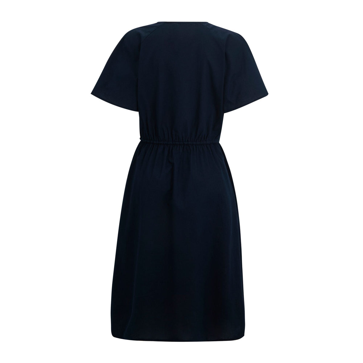 Navy - Back - Regatta Womens-Ladies Elona Midi Dress