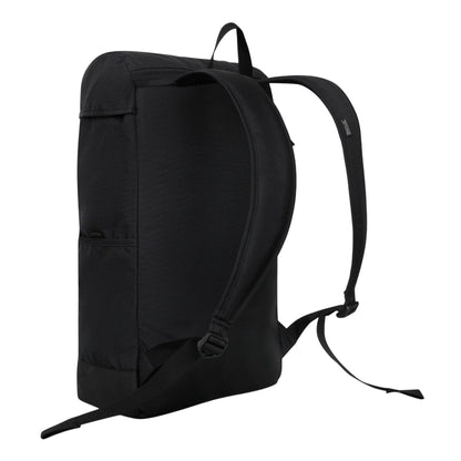 Black - Back - Regatta Shilton II 25L Backpack