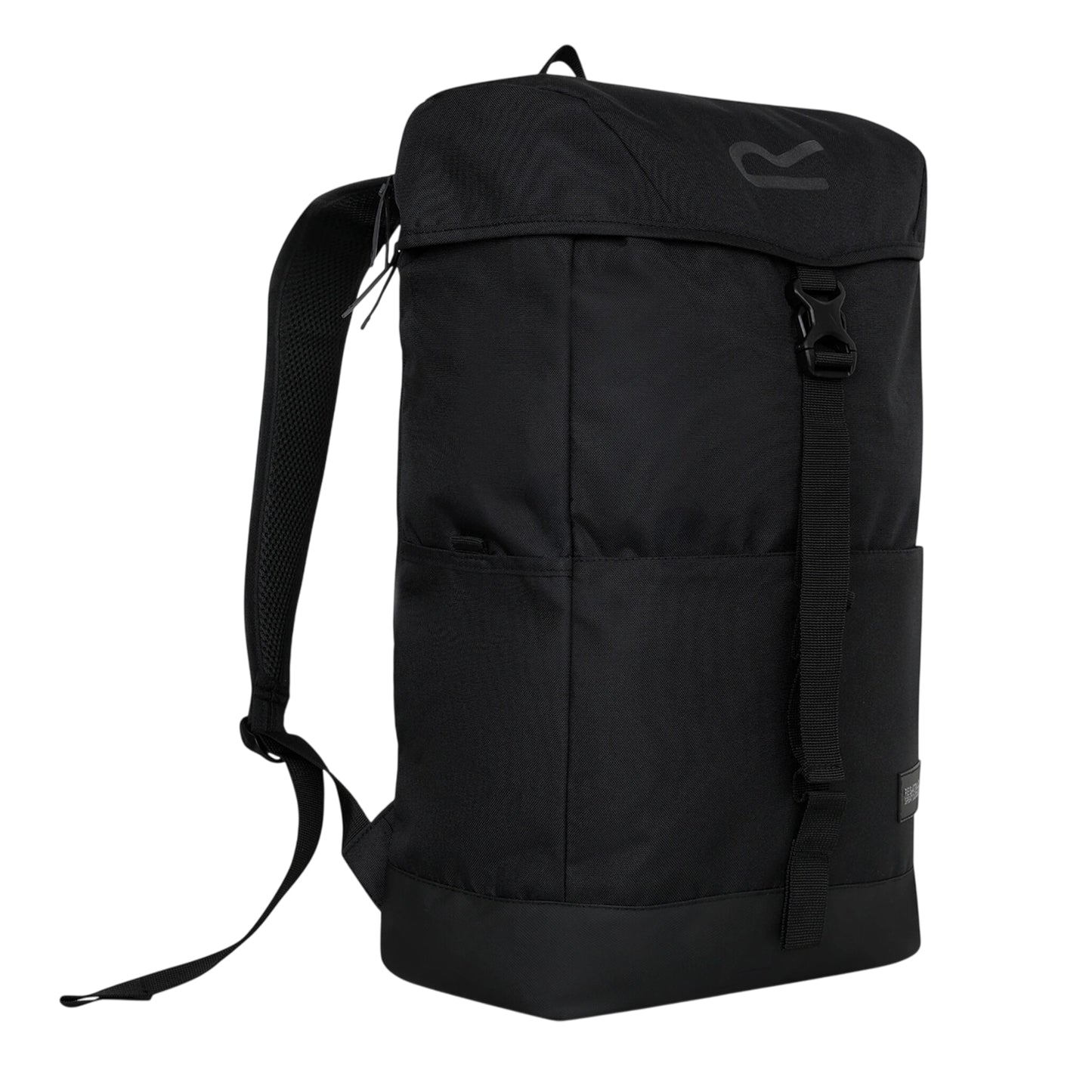 Black - Side - Regatta Shilton II 25L Backpack