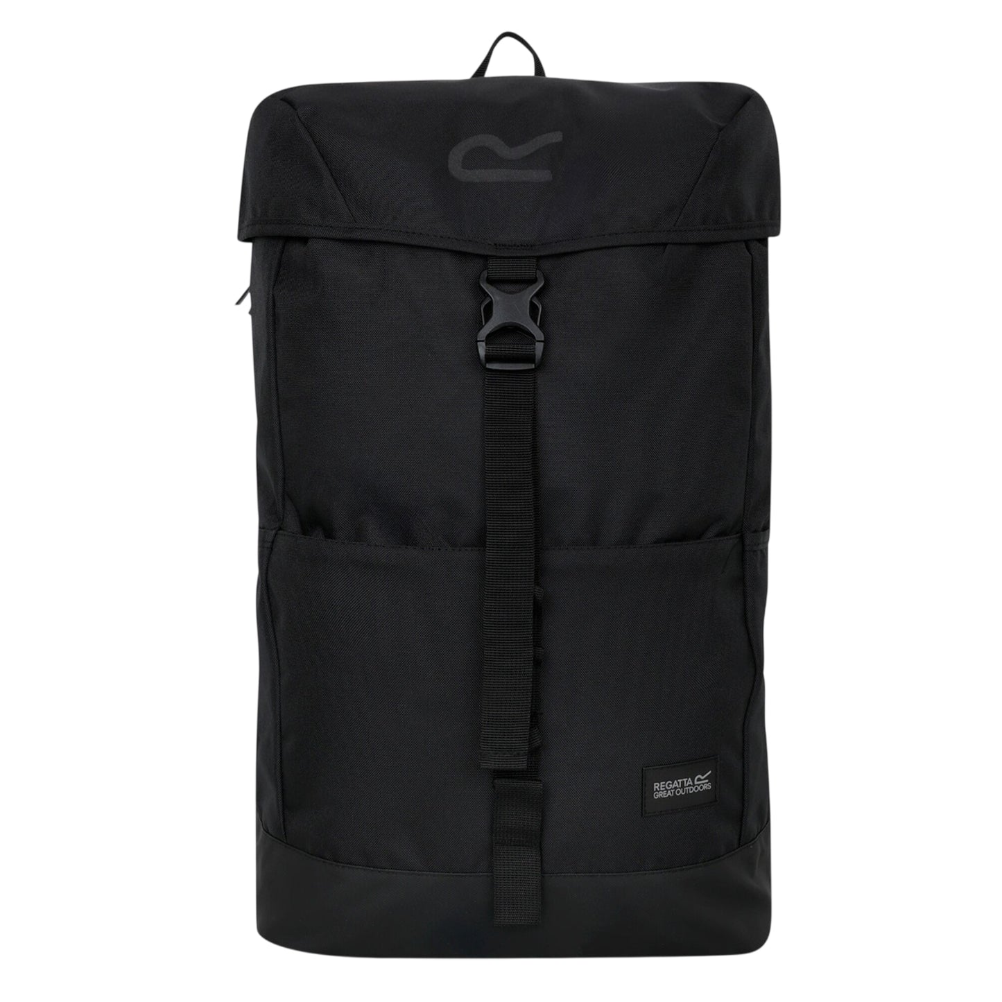 Black - Front - Regatta Shilton II 25L Backpack