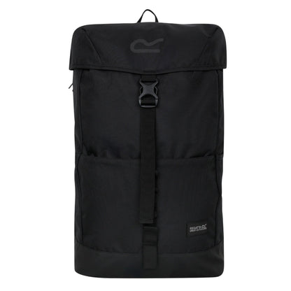 Black - Front - Regatta Shilton II 25L Backpack