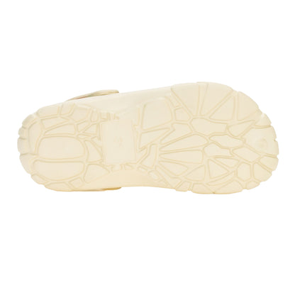 Green - Close up - Regatta Childrens-Kids Orla Kiely Flower Clogs