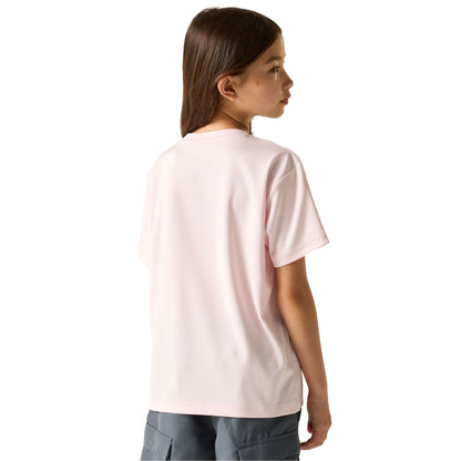 Pink Haze - Pack Shot - Regatta Childrens-Kids Aria Sunrise T-Shirt