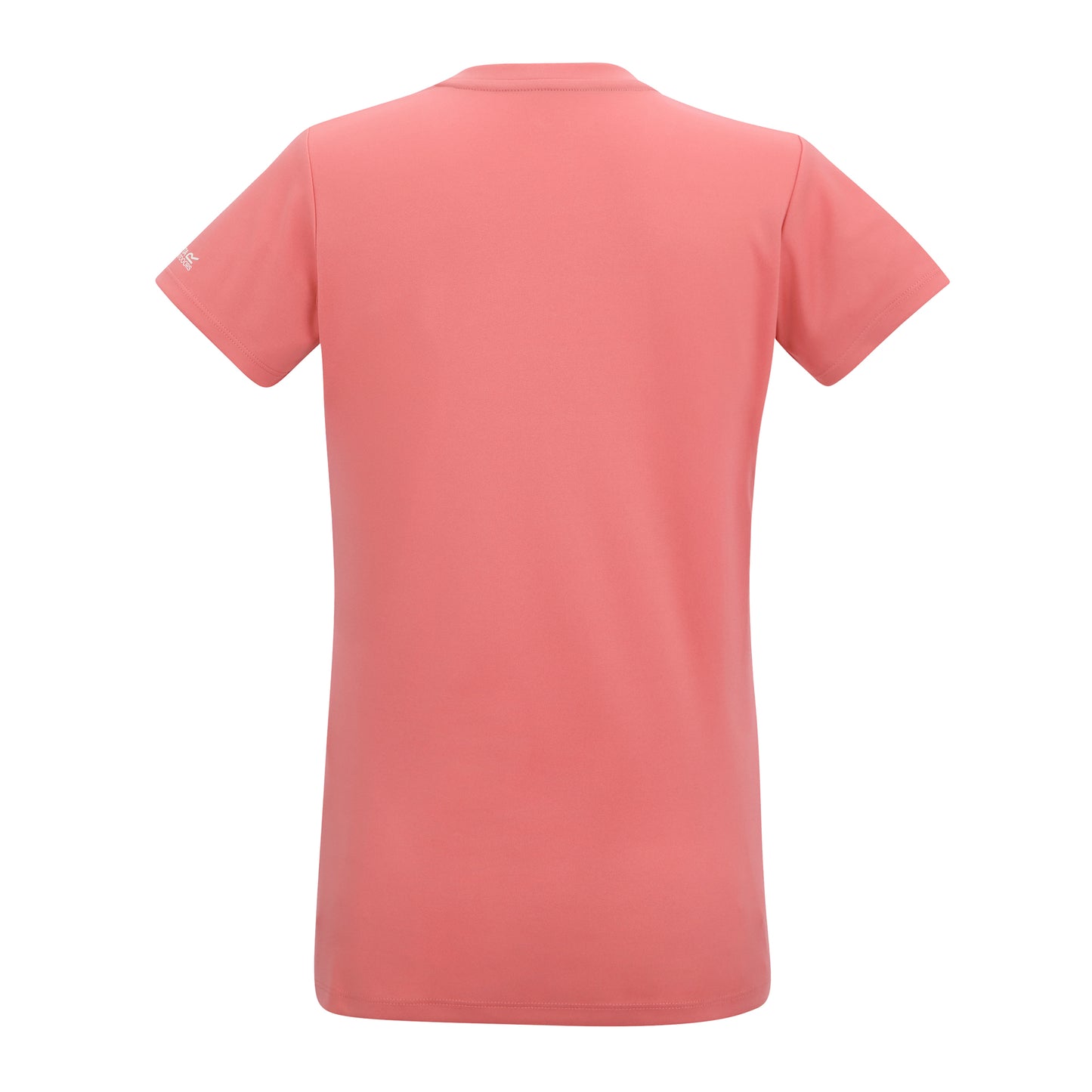 Peach Pink - Back - Regatta Womens-Ladies Fingal Wild Grass T-Shirt