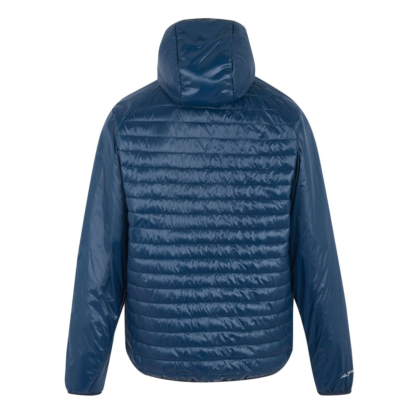 Moonlight Denim - Back - Regatta Mens Rowak Padded Jacket