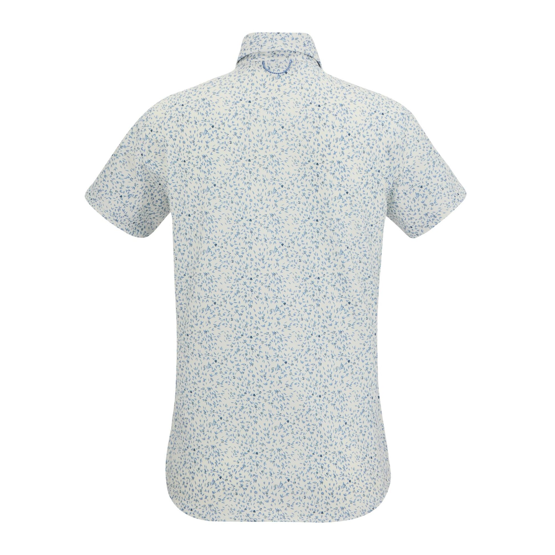 Barely White - Back - Regatta Womens-Ladies Petal Insect Repellent Shirt