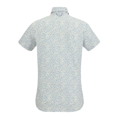 Barely White - Back - Regatta Womens-Ladies Petal Insect Repellent Shirt