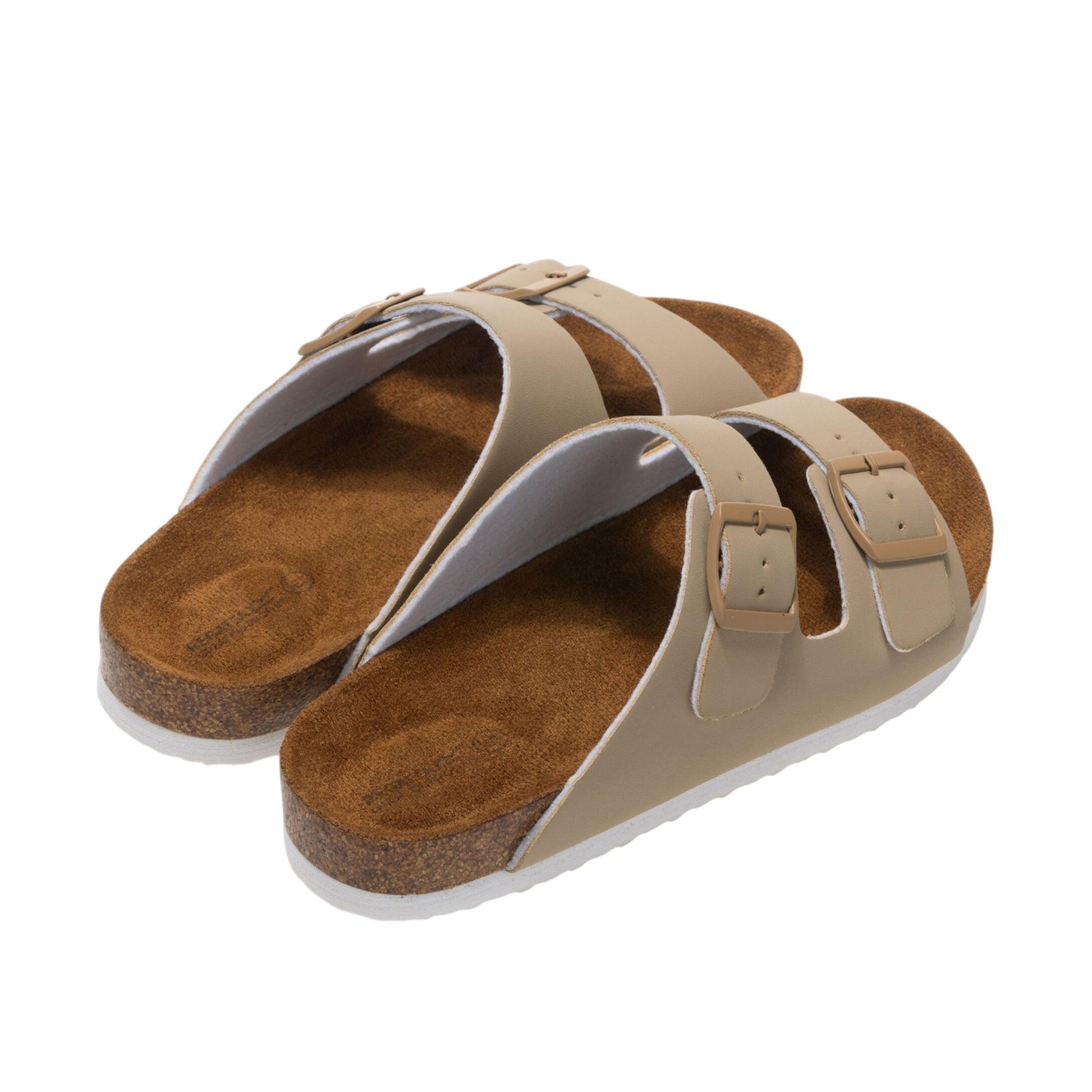 White Pepper - Back - Regatta Childrens-Kids Mia Double Strap Sandals