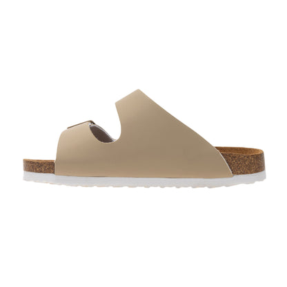 White Pepper - Side - Regatta Childrens-Kids Mia Double Strap Sandals