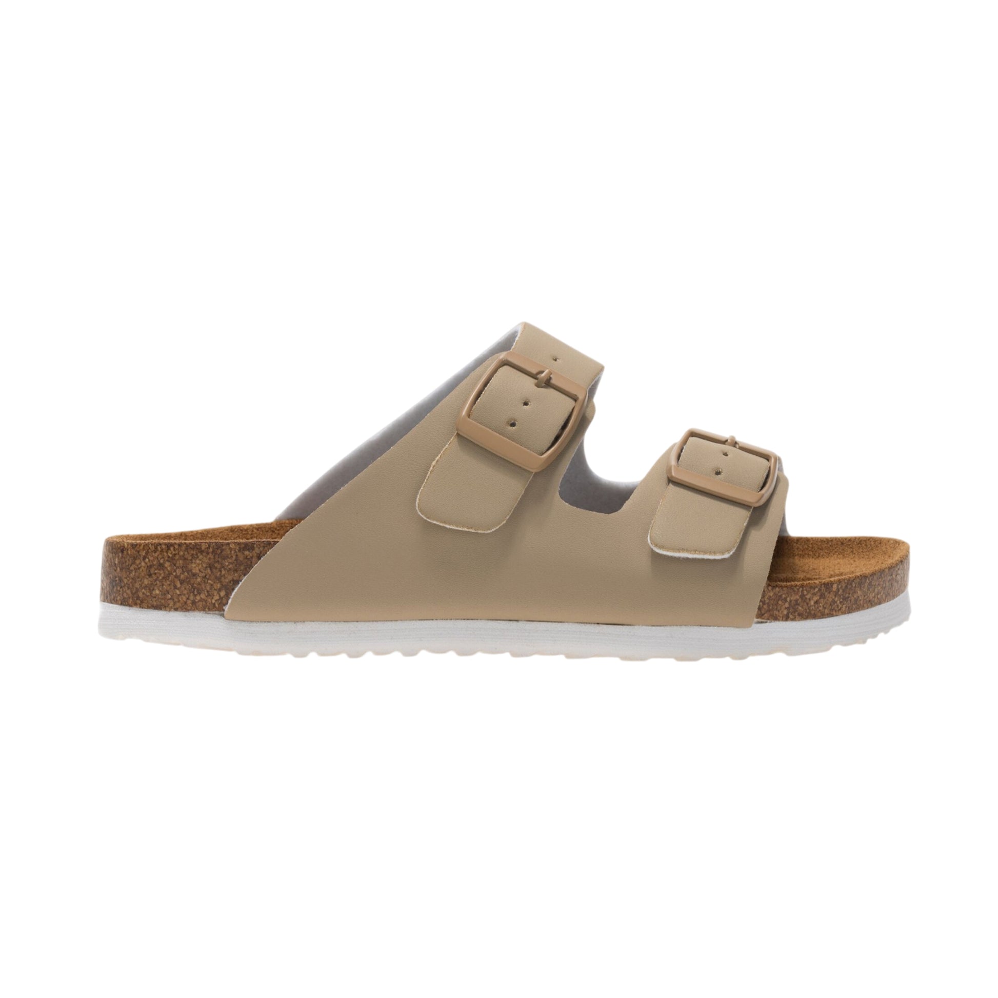 White Pepper - Lifestyle - Regatta Childrens-Kids Mia Double Strap Sandals