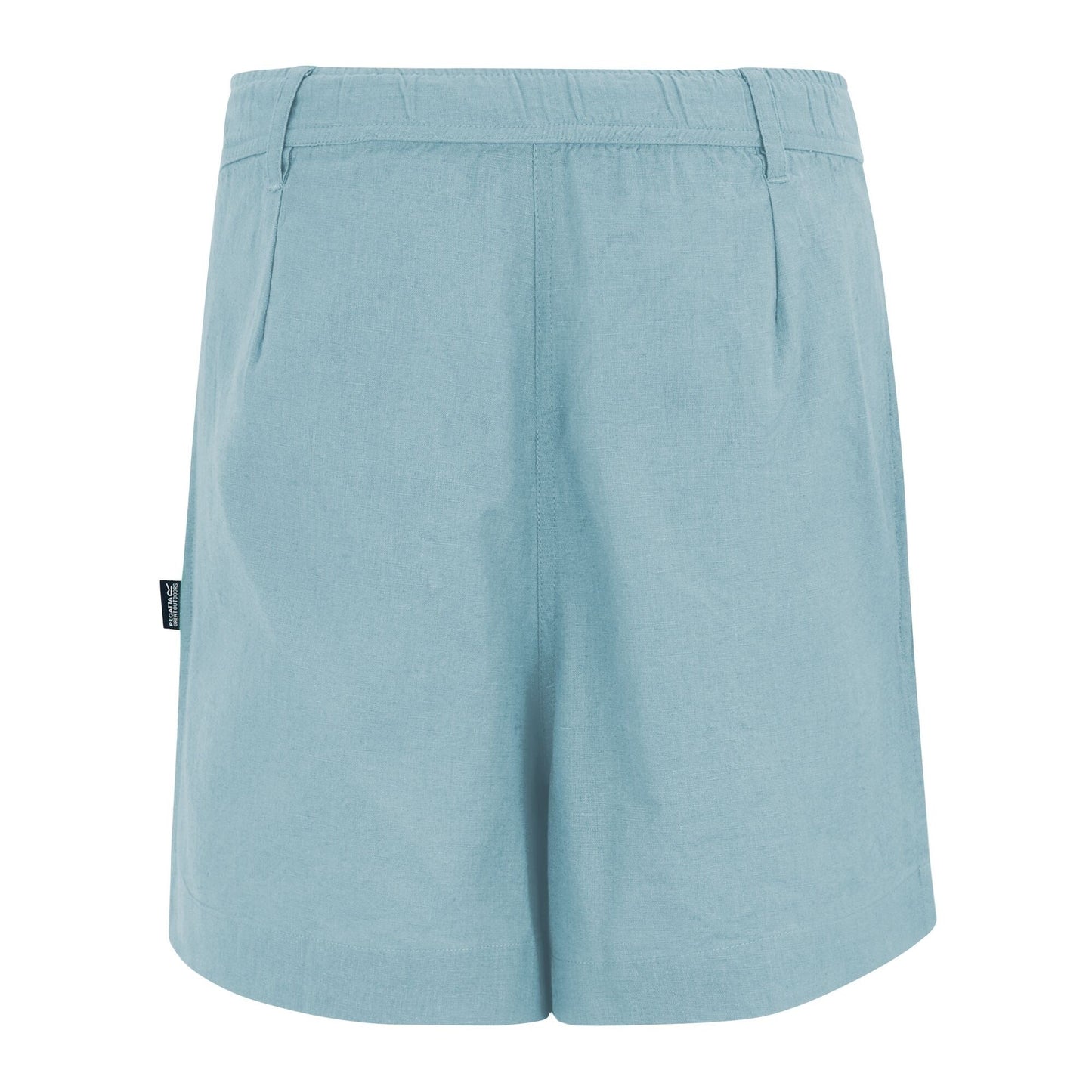 Chambray - Back - Regatta Womens-Ladies Sabelle Shorts