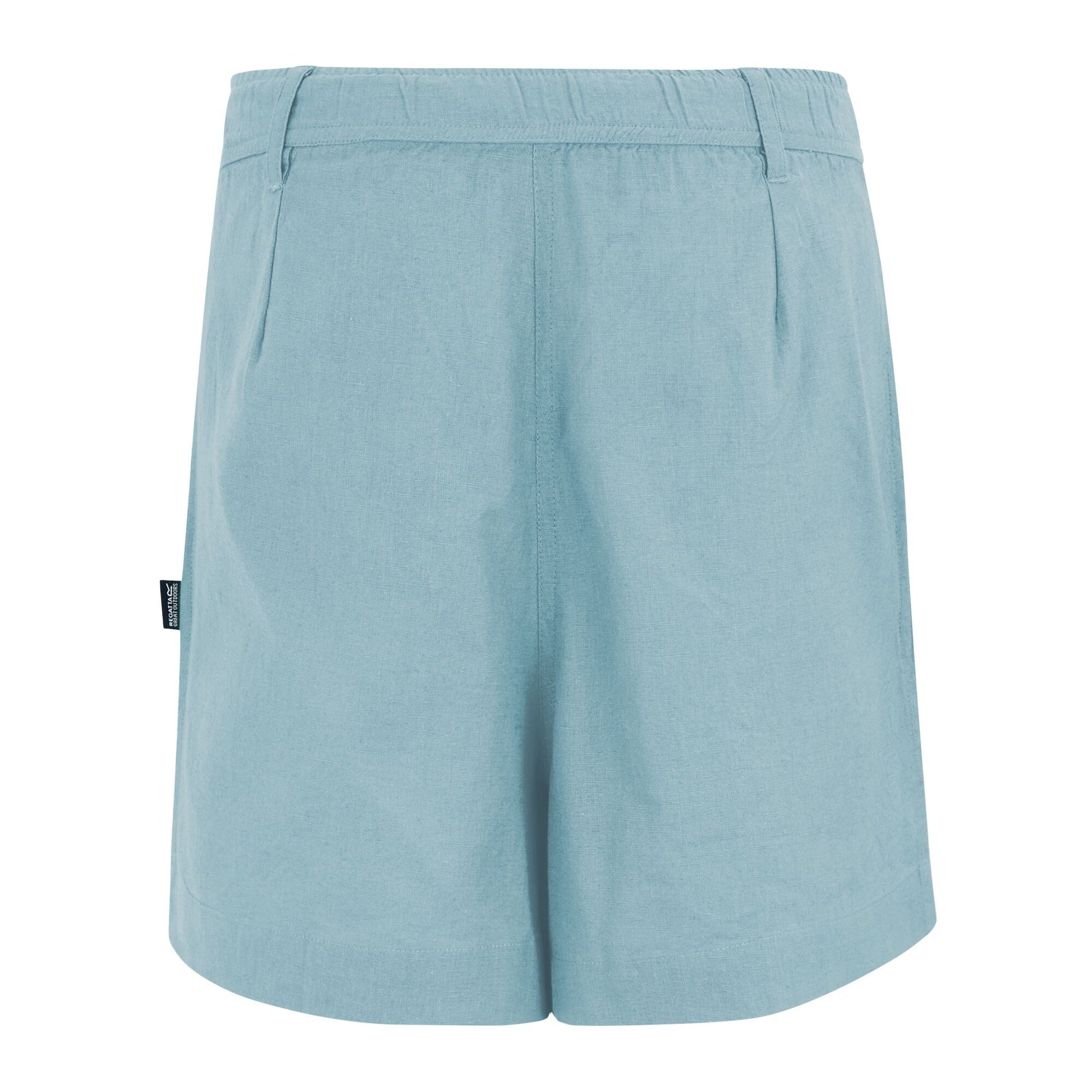 Chambray - Back - Regatta Womens-Ladies Sabelle Shorts