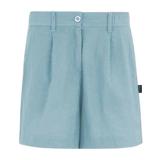 Chambray - Front - Regatta Womens-Ladies Sabelle Shorts