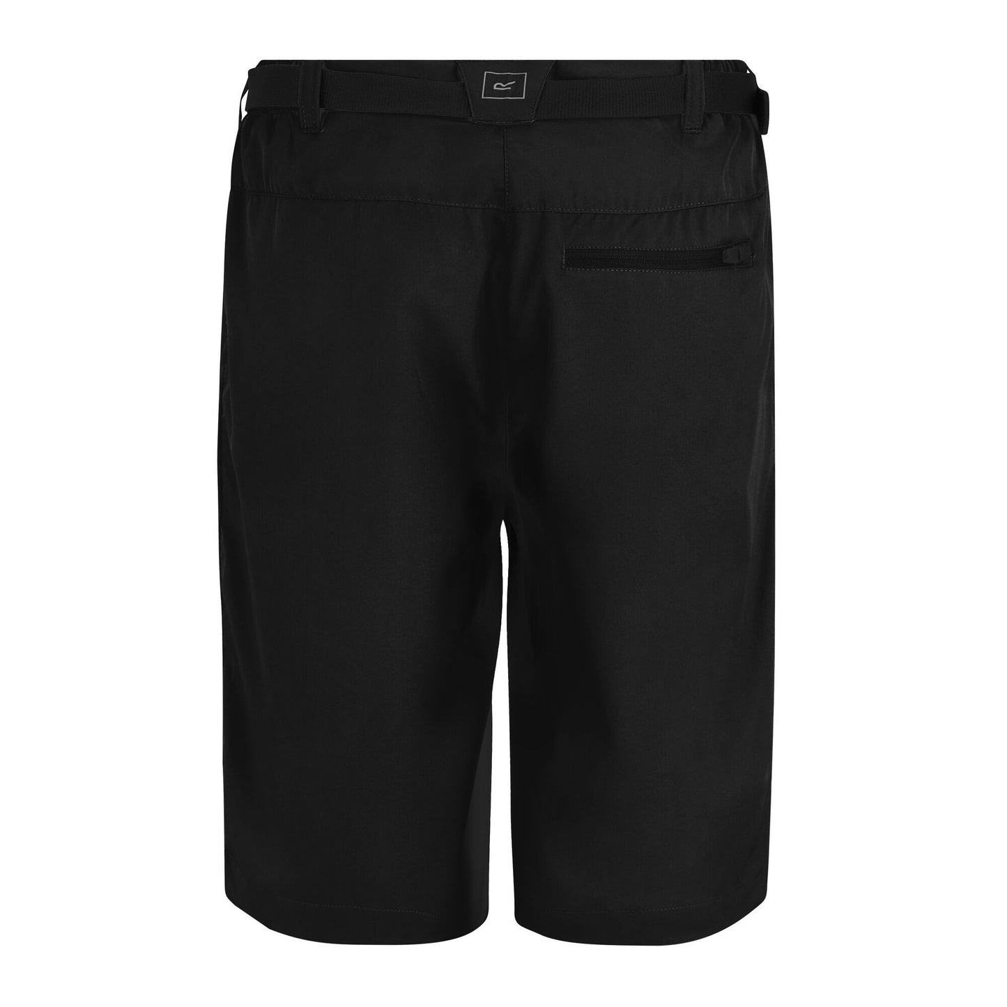 Black - Back - Regatta Womens-Ladies Xert Stretch Casual Shorts
