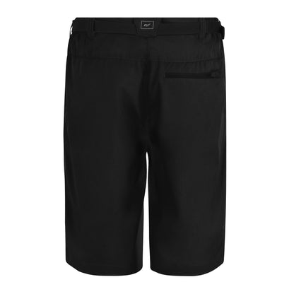 Black - Back - Regatta Womens-Ladies Xert Stretch Casual Shorts