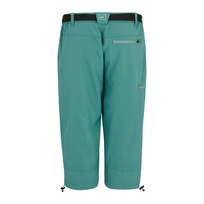 Ivy Moss - Back - Regatta Womens-Ladies Xert Stretch Capri Trousers
