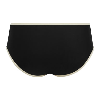 Black - Back - Regatta Womens-Ladies Kyra Stretch Bikini Bottoms