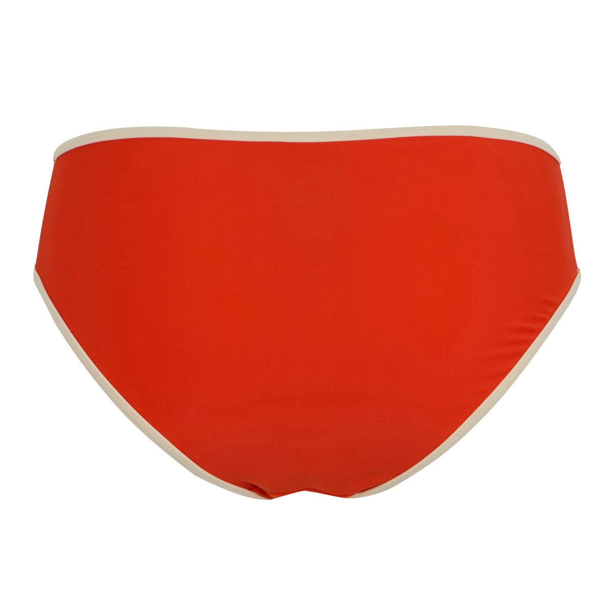 Tangerine Tango - Back - Regatta Womens-Ladies Kyra Stretch Bikini Bottoms