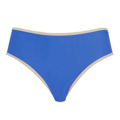 Sonic Blue - Front - Regatta Womens-Ladies Kyra Stretch Bikini Bottoms