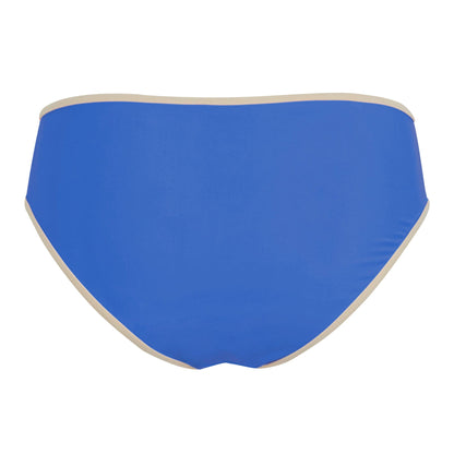 Sonic Blue - Back - Regatta Womens-Ladies Kyra Stretch Bikini Bottoms