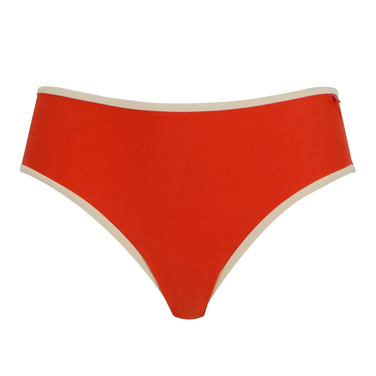 Tangerine Tango - Front - Regatta Womens-Ladies Kyra Stretch Bikini Bottoms