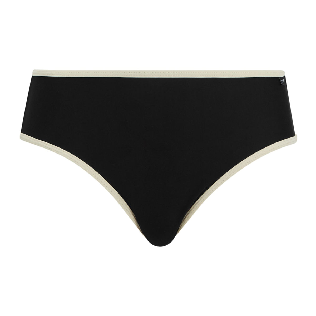 Black - Front - Regatta Womens-Ladies Kyra Stretch Bikini Bottoms