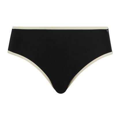 Black - Front - Regatta Womens-Ladies Kyra Stretch Bikini Bottoms