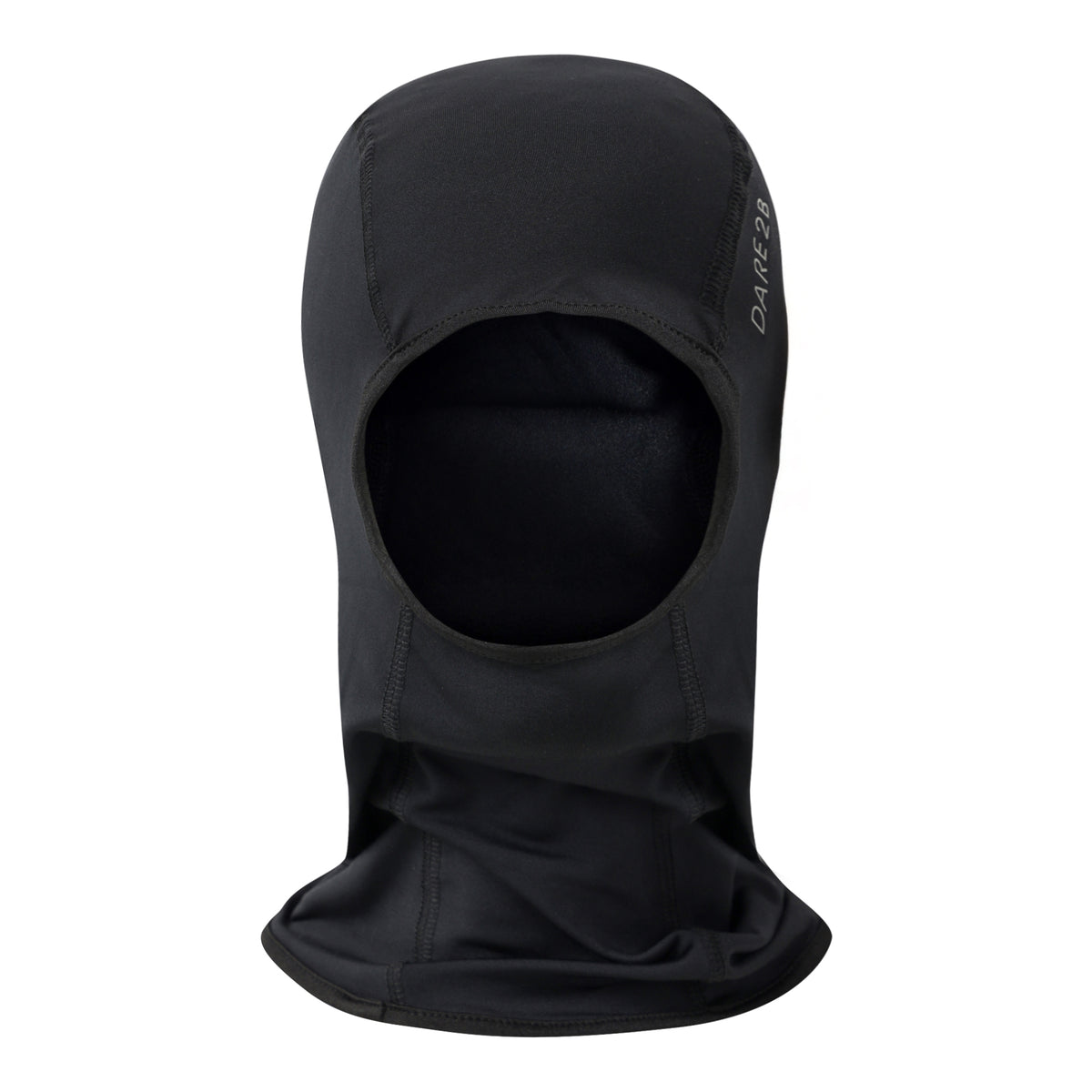 Black - Back - Dare 2B Childrens-Kids Stormed II Balaclava